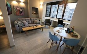 Cozy Novotel Studio - Free Minibar - Quiet & Peace